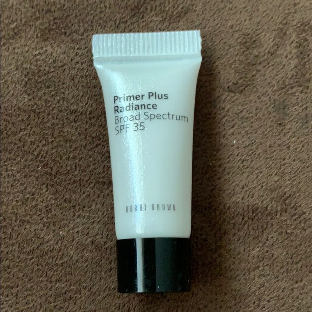 5/$20 - Bobbi Brown Primer Plus Radiance
